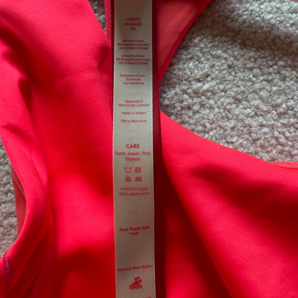 NWT Fast Track Suit Tall size M - Picture 5 of 8